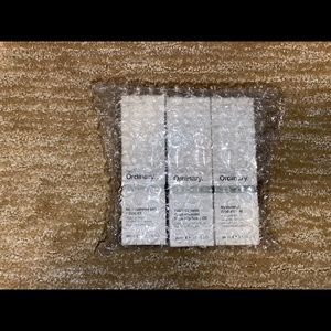 Brand new Ordinary oil bundle